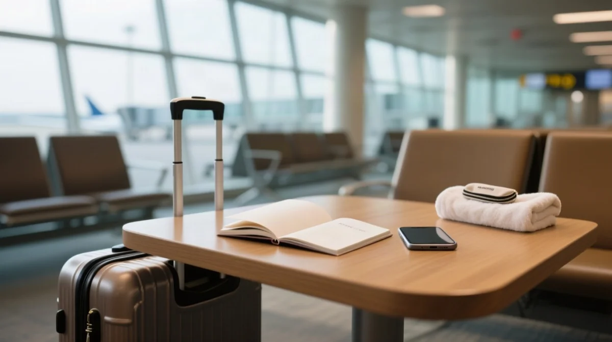 Airport Layover Rules & Connecting Flights at JKIA