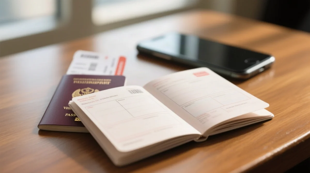Blank Passport Pages and Biometric Passport Needs