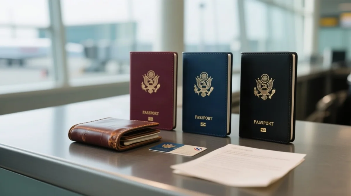 Diplomatic, Laissez-Passer & Special Document Exemptions