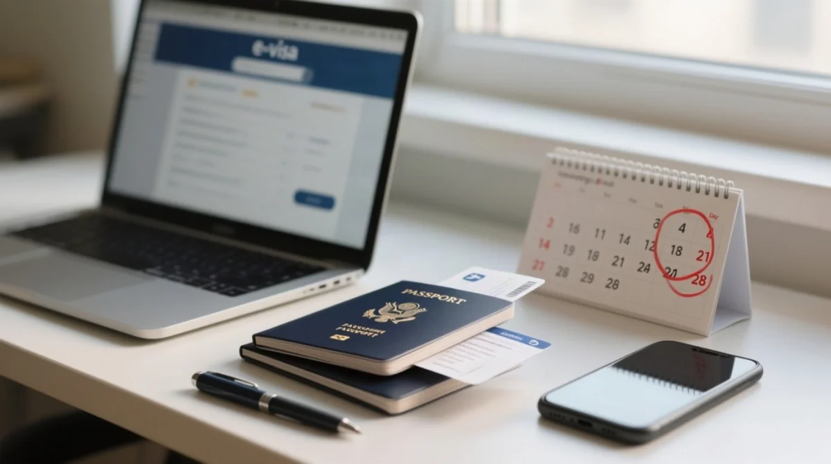 How Far in Advance Should You Apply for a Kenya eTA?