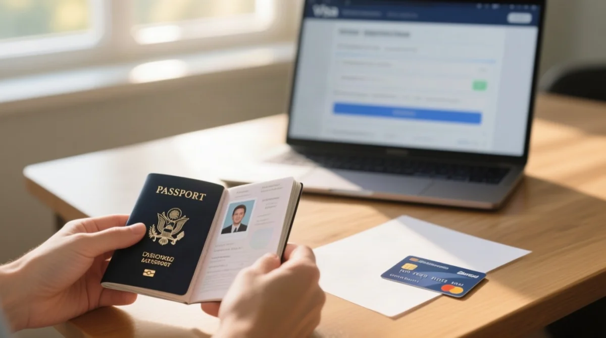 How to Apply for a&nbsp;Kenya eTA Online - Step by Step