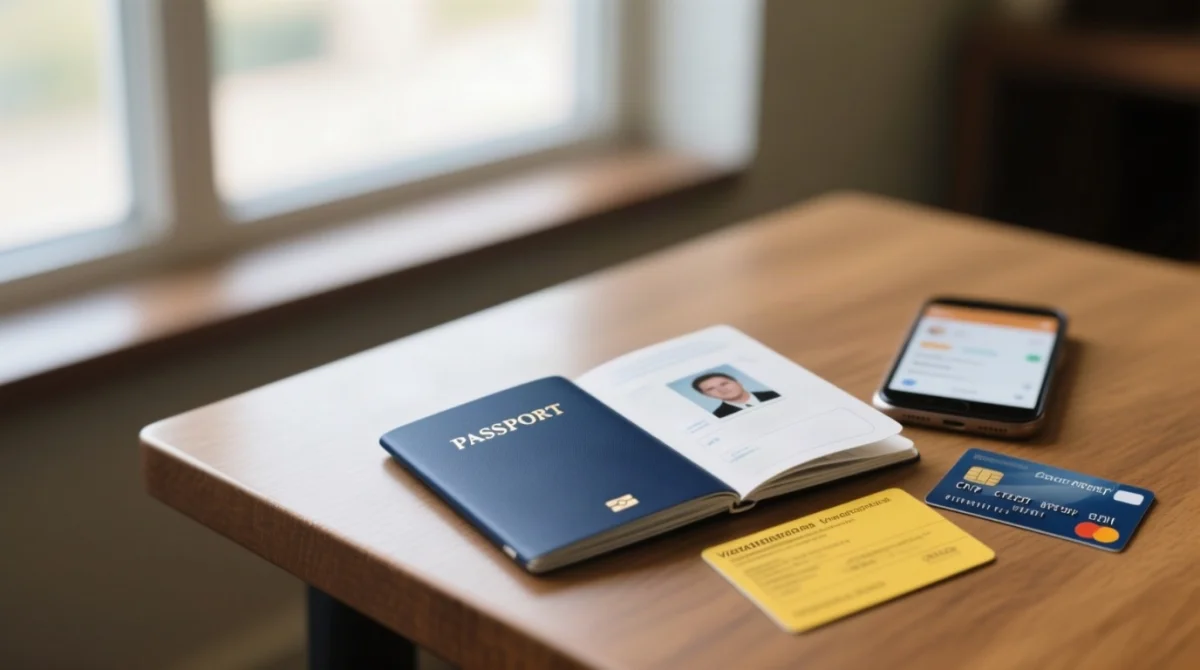 Passport and Application Requirements for UK Travellers