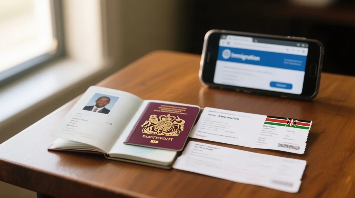Passport Rules and Required Documents