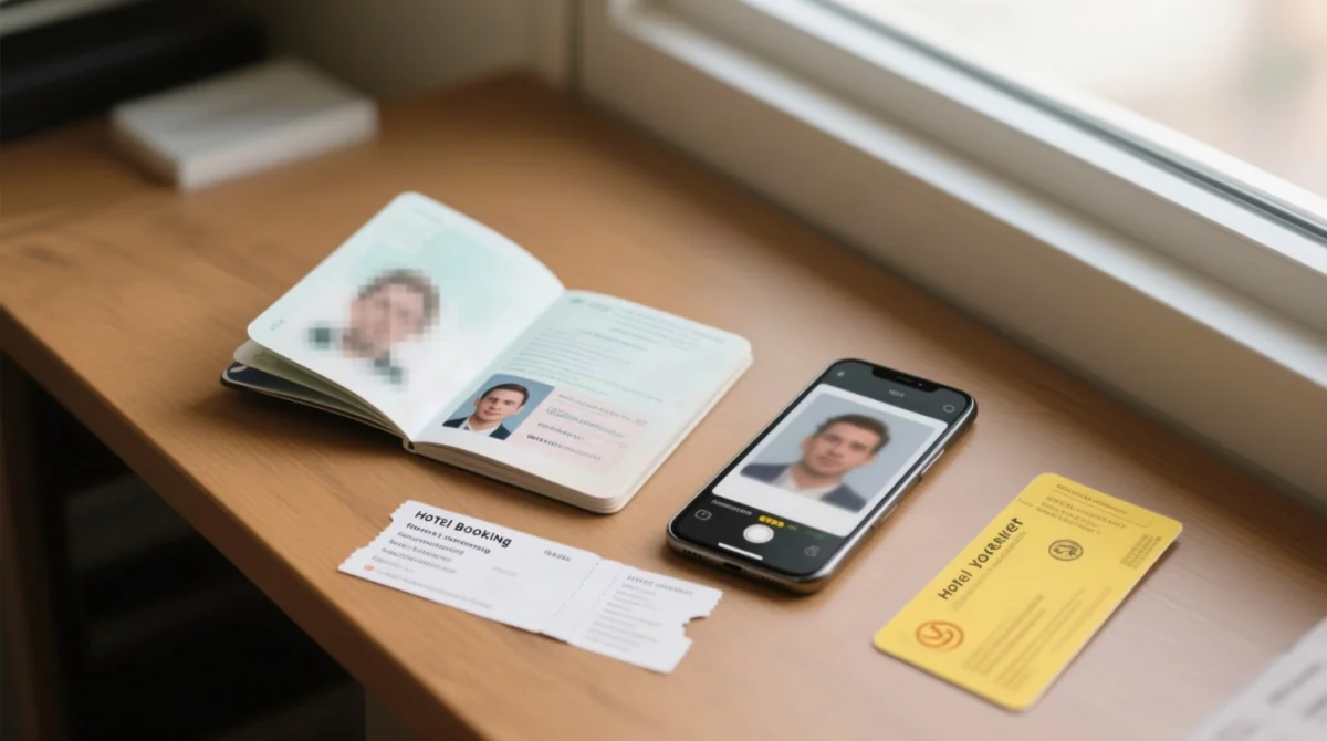 Required Documents and Technical Specifications