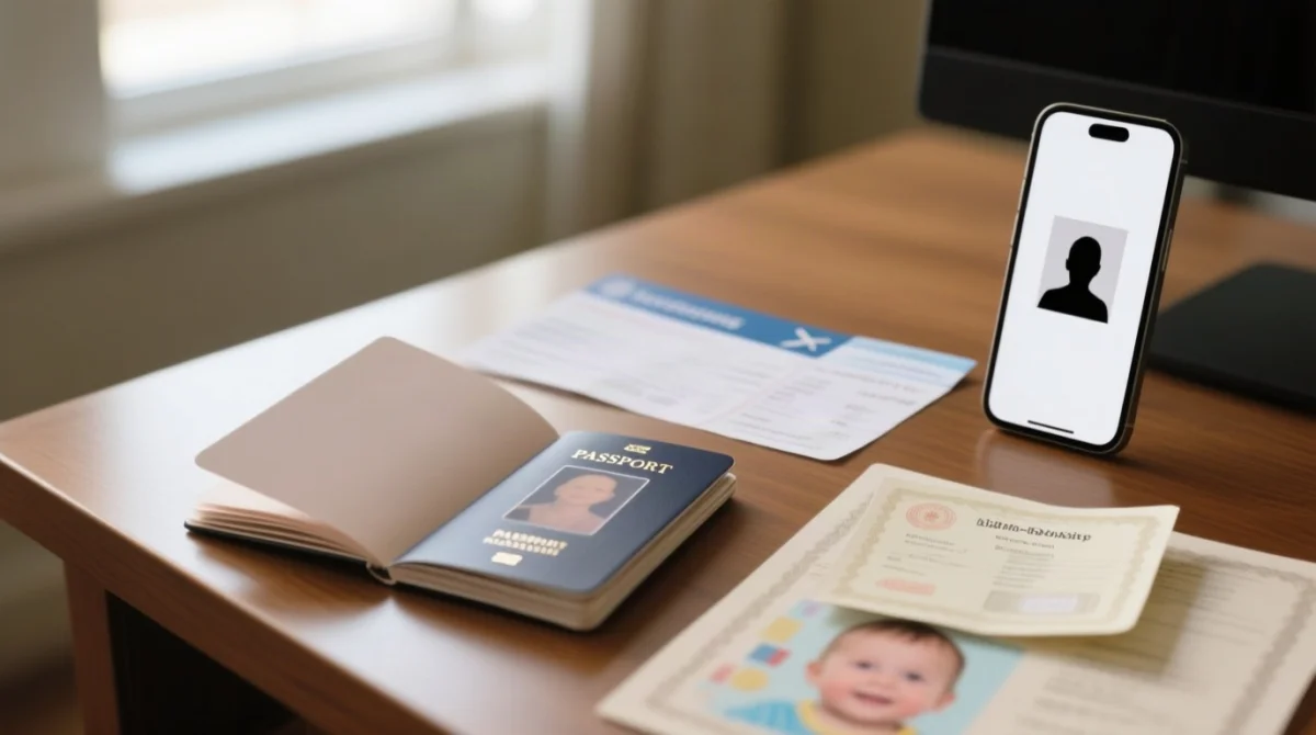 Required Documents for Kenya eTA