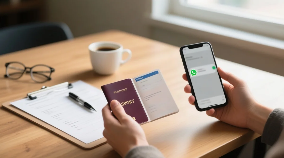 Step-by-Step Action Plan When Your Kenya eTA Is Delayed