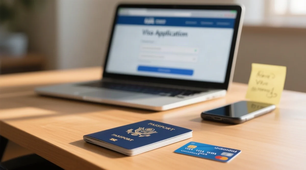 Step-by-Step Guide to Correcting Kenya eTA Errors