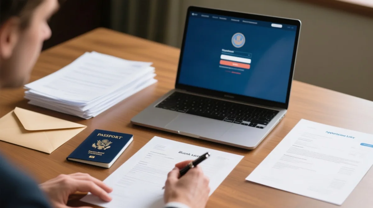 Work Permits, Student Passes, and Resident Permits
